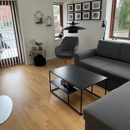 Marieshus Apartamento Holstebro Exterior foto