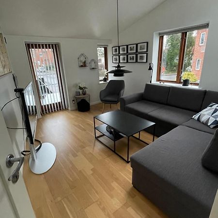 Marieshus Apartamento Holstebro Exterior foto