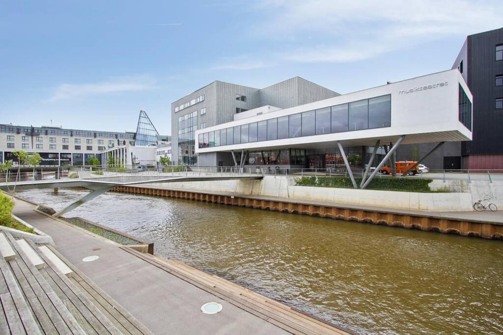 Marieshus Apartamento Holstebro Exterior foto