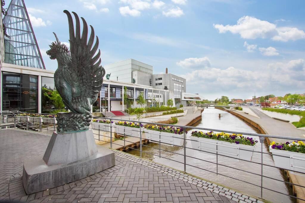 Marieshus Apartamento Holstebro Exterior foto