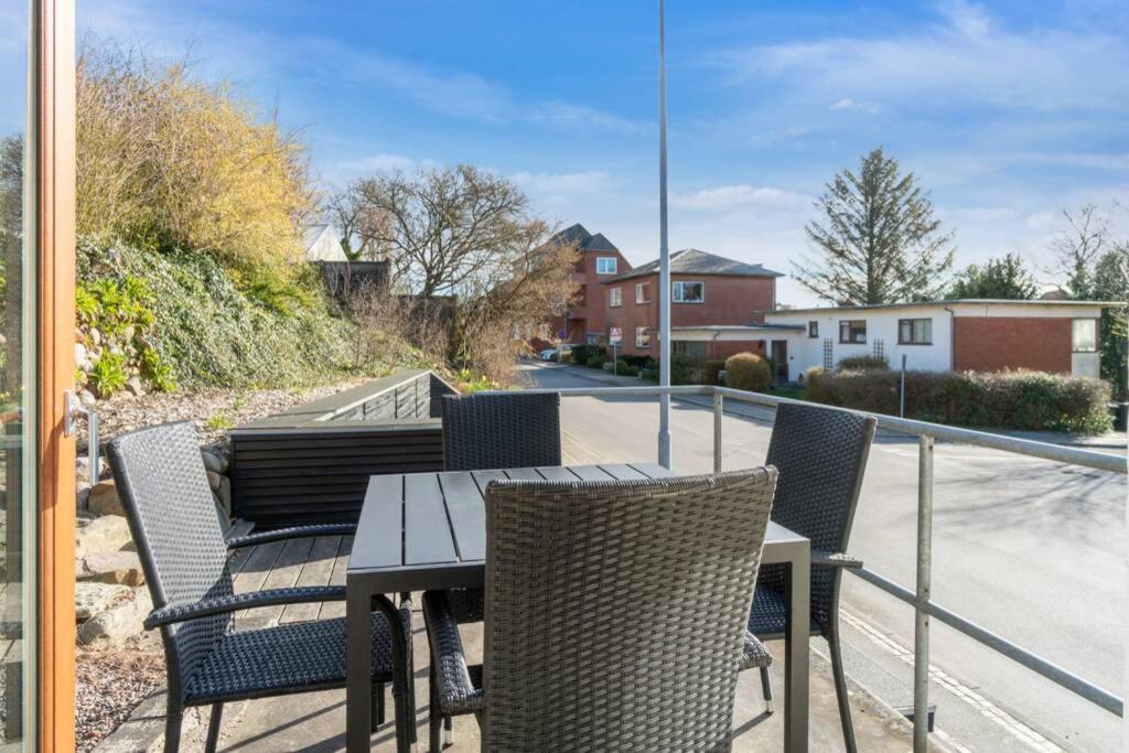 Marieshus Apartamento Holstebro Exterior foto