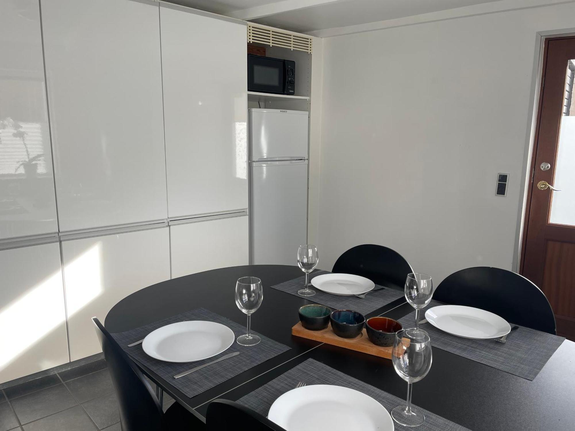 Marieshus Apartamento Holstebro Exterior foto