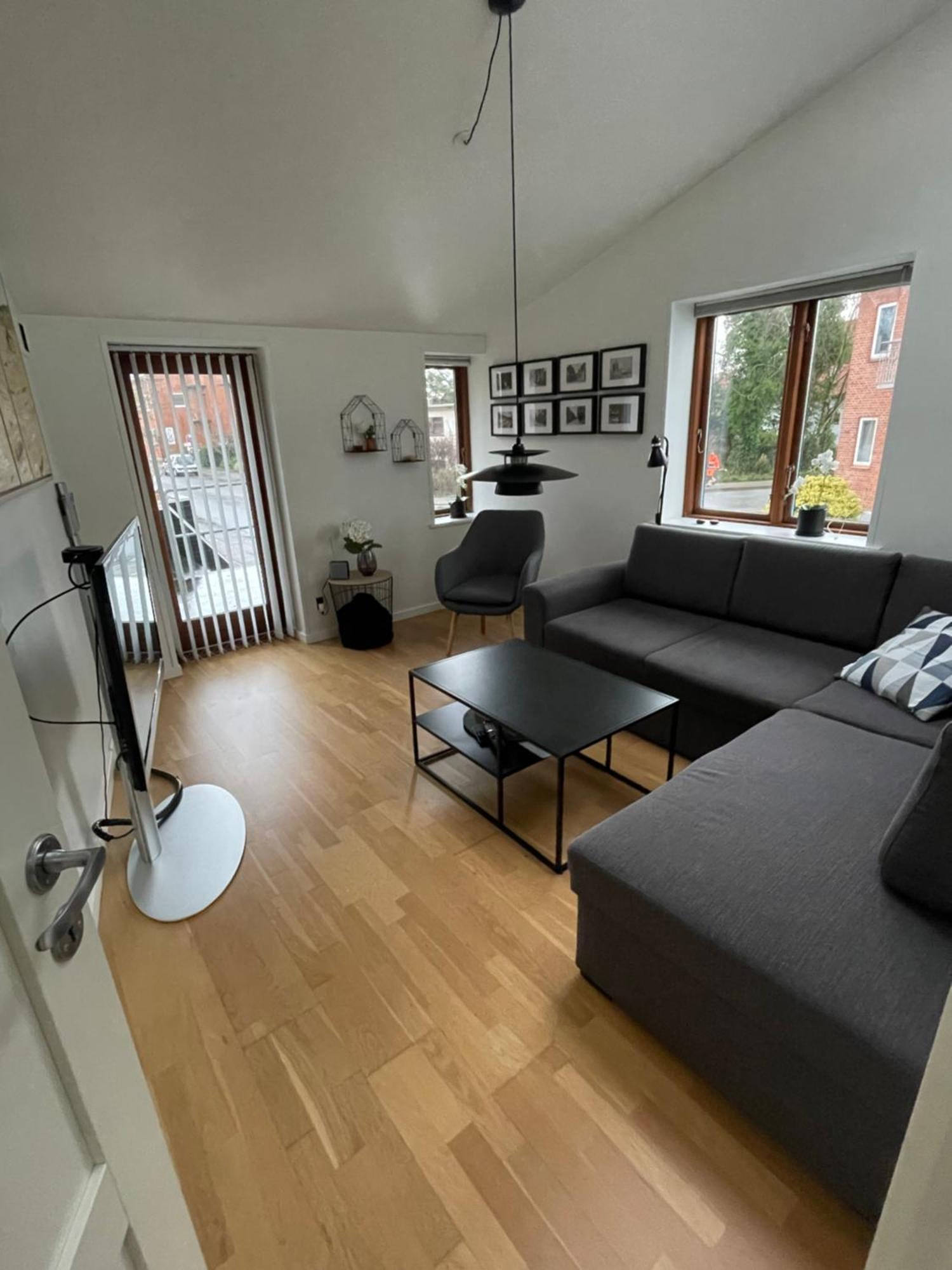 Marieshus Apartamento Holstebro Exterior foto