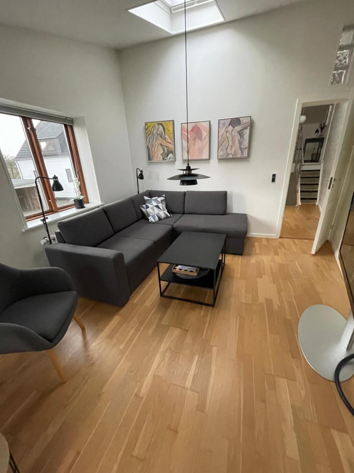 Marieshus Apartamento Holstebro Exterior foto
